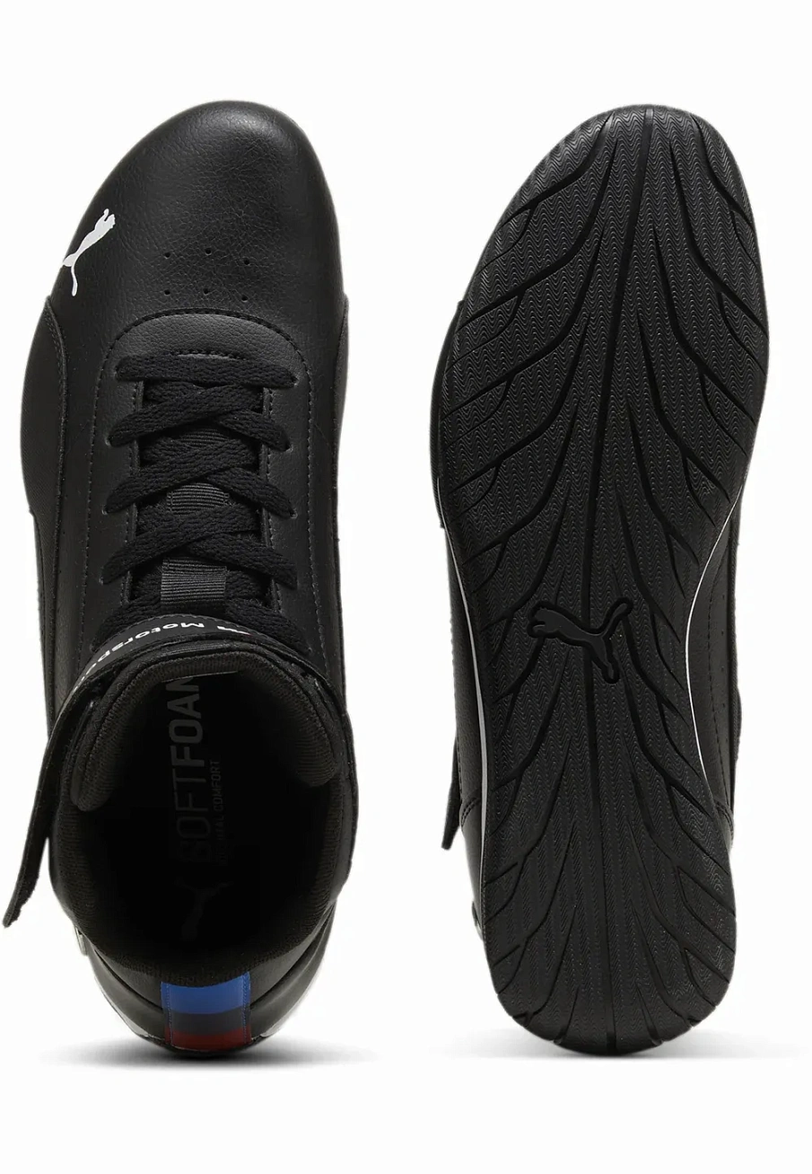 Фото № 3 с приближением к товару «‎BMW M MOTORSPORT NEO CAT MID UNISEX»