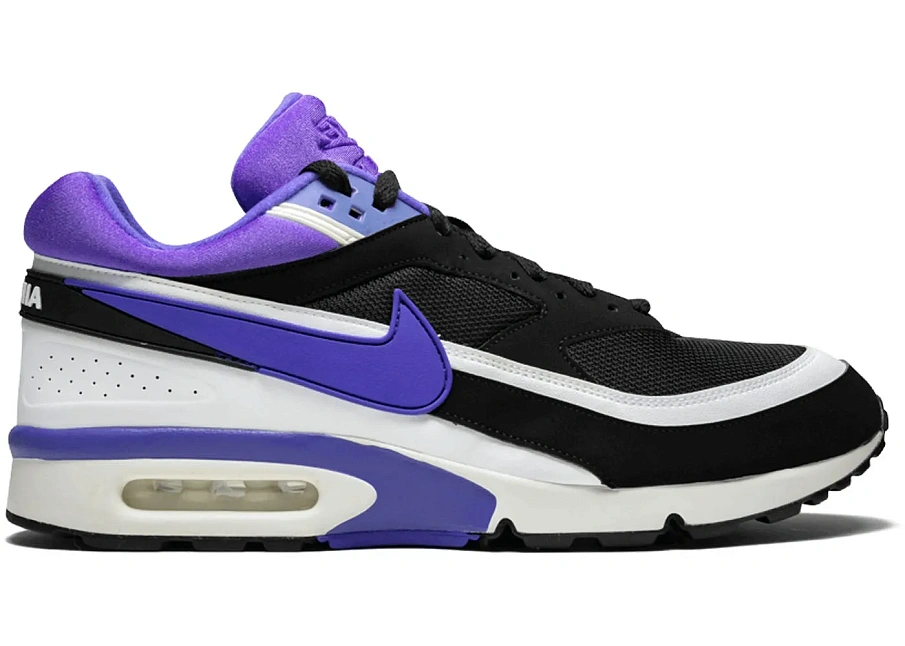 Фото № 1 с приближением к товару «‎Nike Air Classic BW Black Persian Violet»