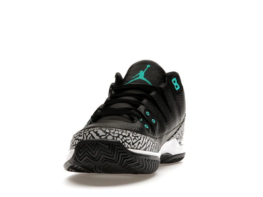 Фото № 3 с приближением к товару «‎Nike Zoom Vapor AJ3 Atmos Jade»