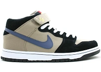 Фото № 1 с приближением к товару «‎Nike SB Dunk Mid Workwear»