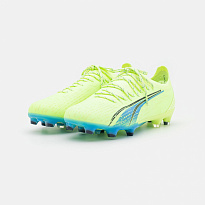 Фото № 2 с приближением к товару «‎Puma Ultra Ultimate Fg/ag»