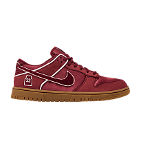 Фото № 1 с приближением к товару «‎Kobe Bryant x Nike Dunk Low Protro Team Red»