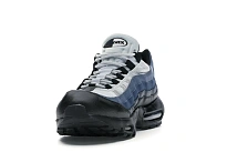 Фото № 3 с приближением к товару «‎Nike Air Max 95 Black Navy Obsidian»