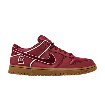 Kobe Bryant x Nike Dunk Low Protro Team Red