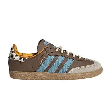 Toy Story x adidas Samba OG C Woody - 1