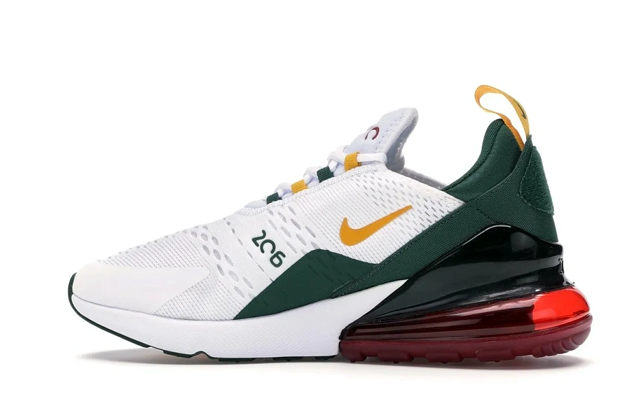 Фото № 5 с приближением к товару «‎Nike Air Max 270 Seattle Home»