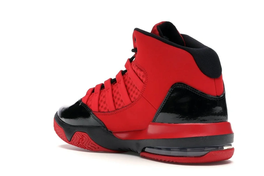 Фото № 6 с приближением к товару «‎Jordan Max Aura Red Black»
