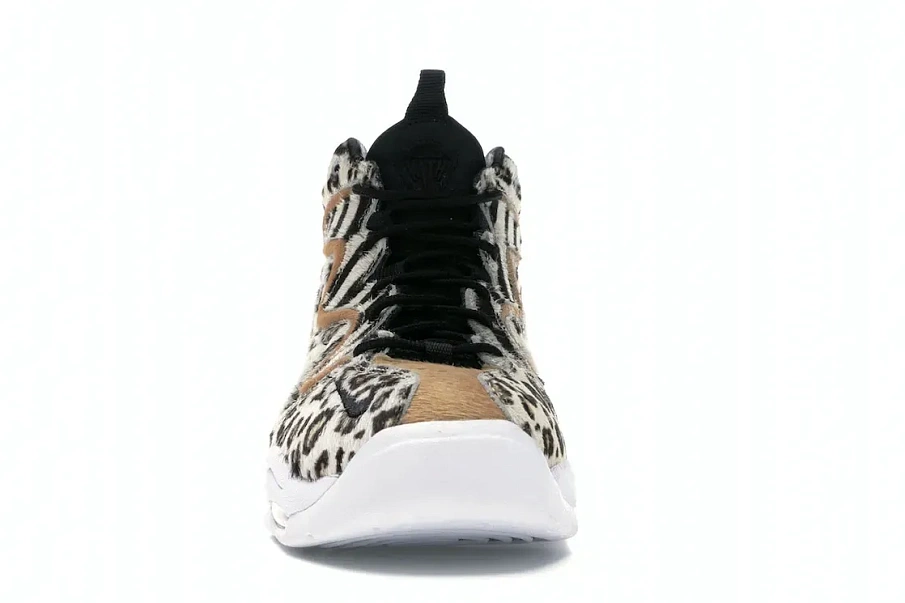 Фото № 2 с приближением к товару «‎Nike Air Pippen 1 Kith Chimera Animal Print»