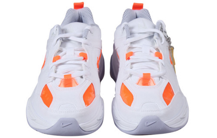 Фото № 3 с приближением к товару «‎Nike M2K Tekno Lux White»