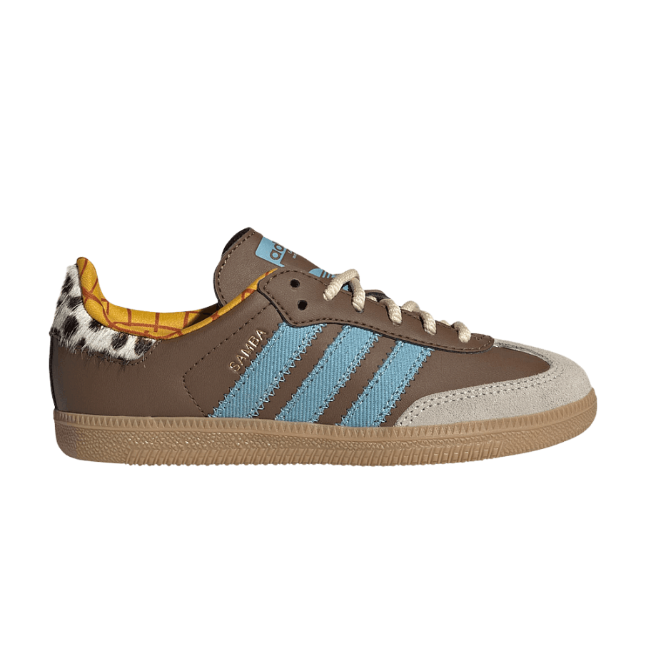 Фото № 1 с приближением к товару «‎Toy Story x adidas Samba OG C Woody»
