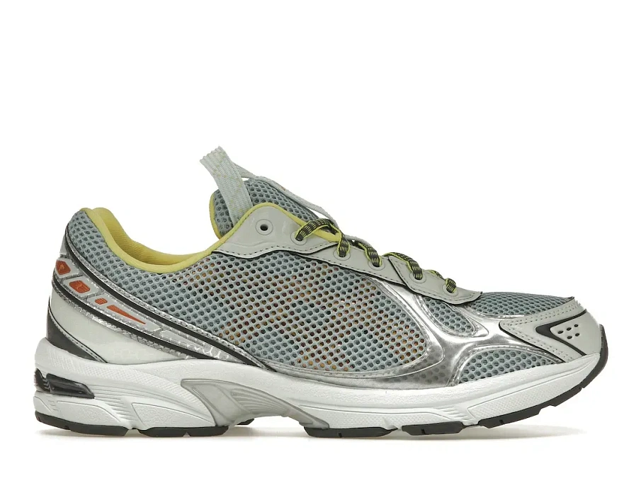 Фото № 1 с приближением к товару «‎ASICS UB2-S Gel-1130 Smoke Blue Pure Silver»