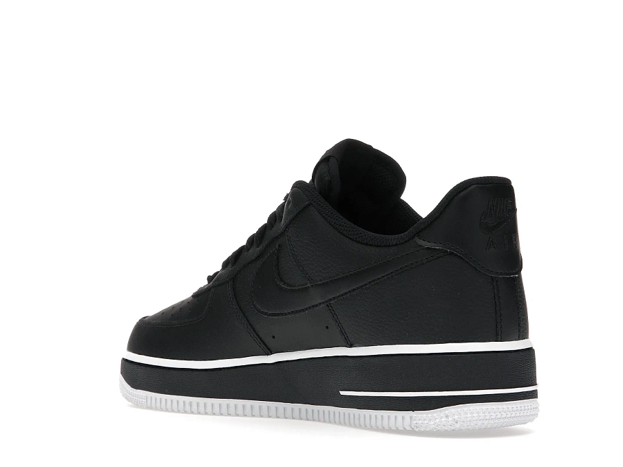 Фото № 6 с приближением к товару «‎Nike Air Force 1 Low Bold Air Black White»