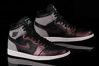 Фото № 5 с приближением к товару «‎Nike Air Jordan 1 Retro OG Patina »