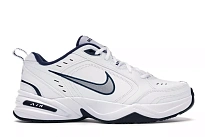Фото № 1 с приближением к товару «‎Nike Air Monarch IV White Navy»