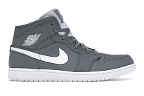 Фото № 1 с приближением к товару «‎Jordan 1 Mid Cool Grey/White»