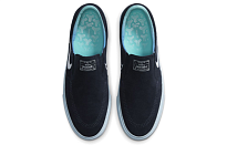 Фото № 4 с приближением к товару «‎Nike SB Zoom Stefan Janoski Slip RM T Sneakers BlueWhite»