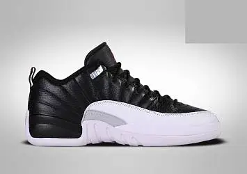 Nike Air Jordan 12 Retro GS Playoffs  - 1