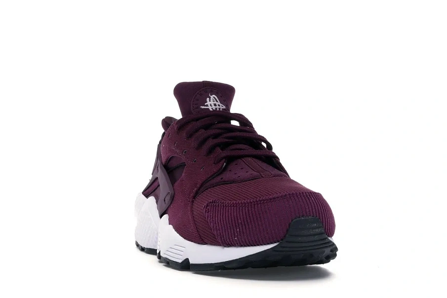 Фото № 4 с приближением к товару «‎Nike Air Huarache Run Se Bordeaux Bordeaux-Black-White »