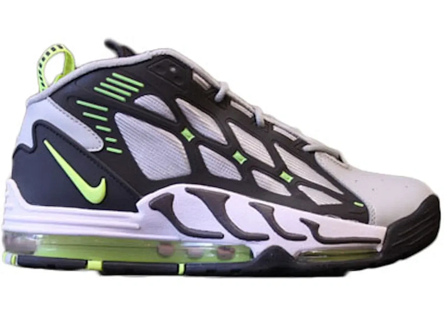 Фото № 1 с приближением к товару «‎Nike Air Max Pillar 2012 Neutral Grey Volt»