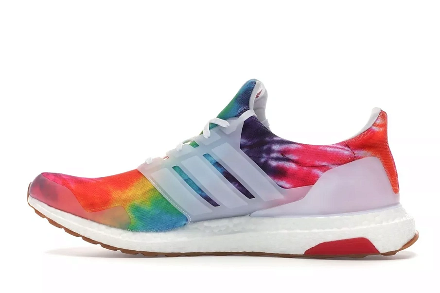 Фото № 6 с приближением к товару «‎adidas Ultra Boost Nice Kicks Woodstock 50th Anniversary»