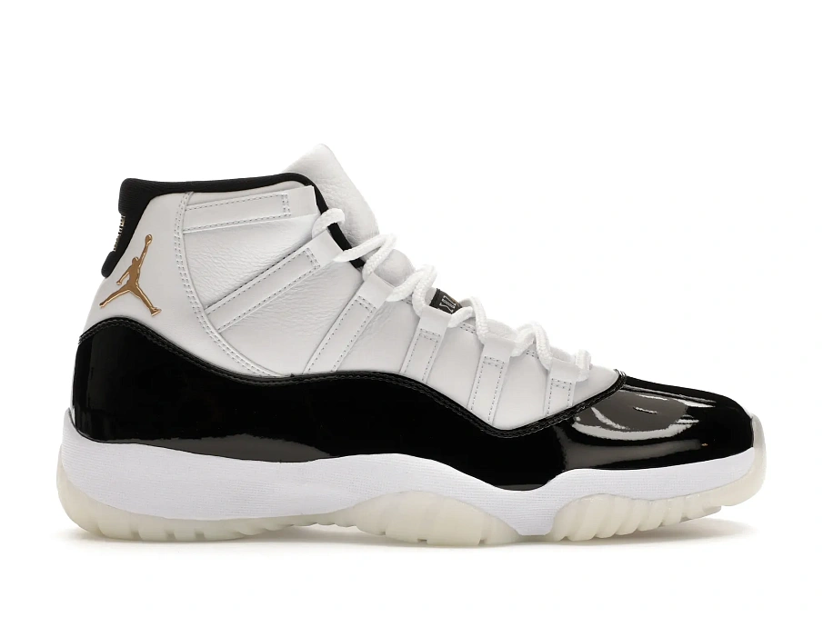 Фото № 1 с приближением к товару «‎Jordan 11 Retro DMP Gratitude (2023)»