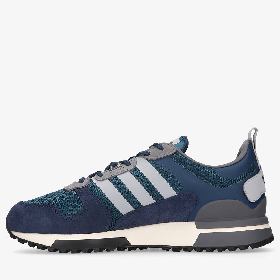 Фото № 2 с приближением к товару «‎adidas originals ZX 700 Hd BlueGrey»