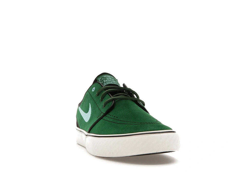 Фото № 2 с приближением к товару «‎Nike SB Janoski+ Gorge Green»