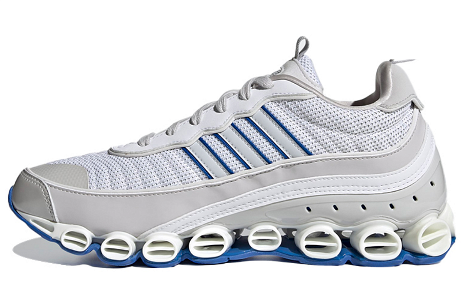 Фото № 1 с приближением к товару «‎adidas Microbounce T1 WhiteBlue»