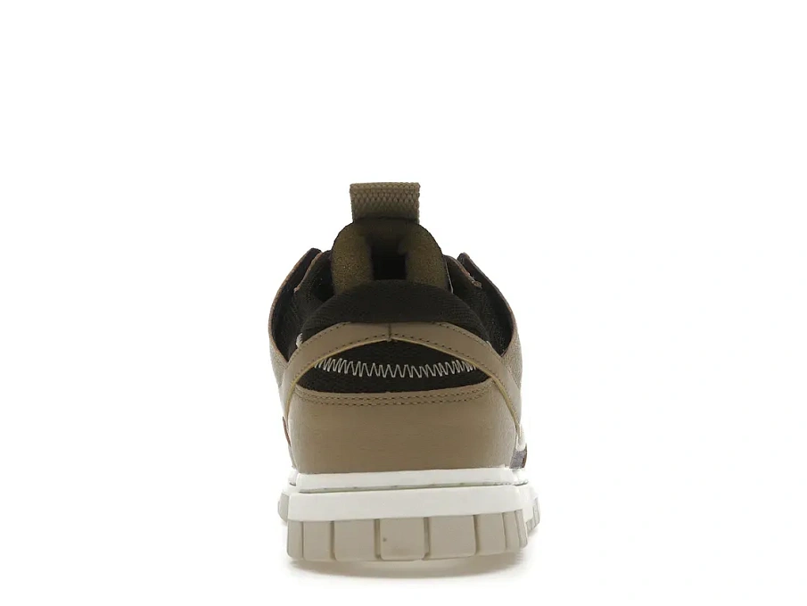 Фото № 4 с приближением к товару «‎Nike Air Dunk Jumbo Mushroom»