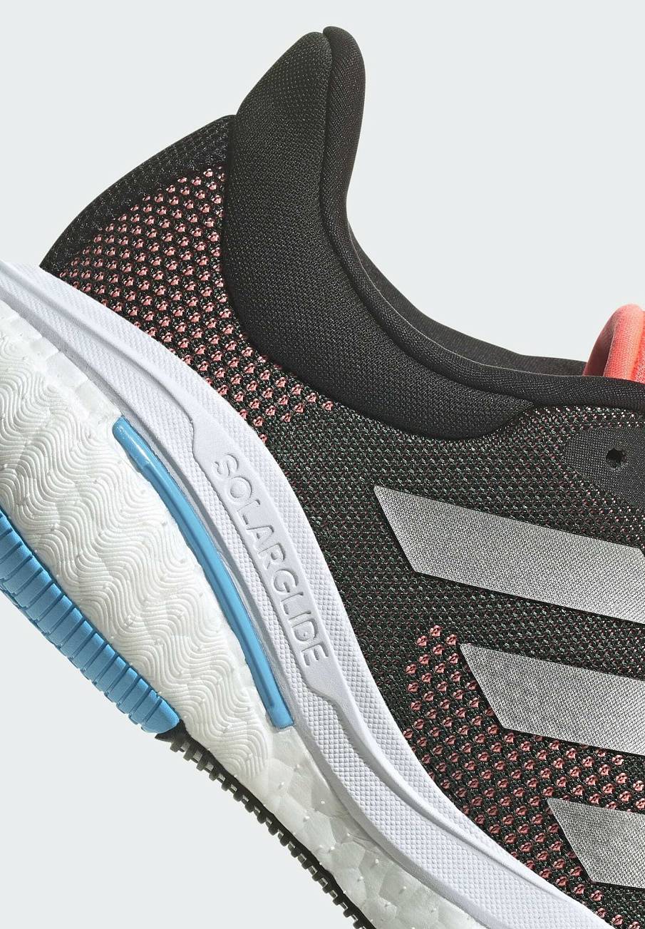 Фото № 4 с приближением к товару «‎Adidas Solarglide 5»