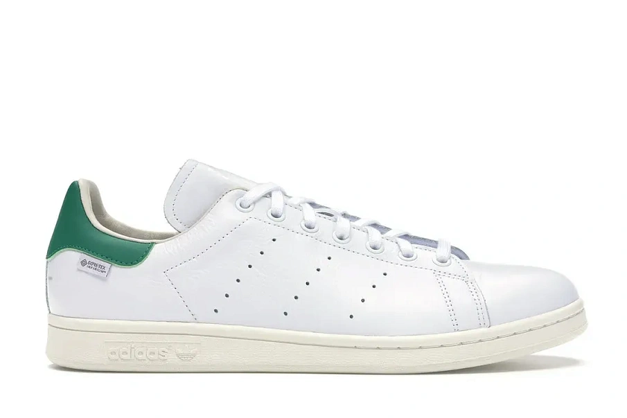 Фото № 1 с приближением к товару «‎adidas Stan Smith Gore-tex White Green»