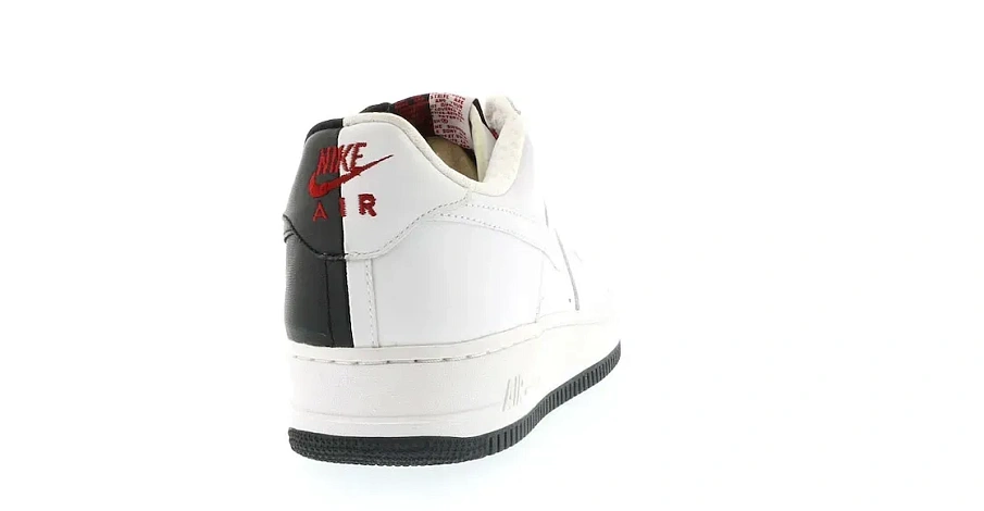 Фото № 4 с приближением к товару «‎Nike Air Force 1 Low Scarface»