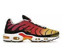Фото № 1 с приближением к товару «‎Nike Air Max Plus Yellow Pink Gradient»
