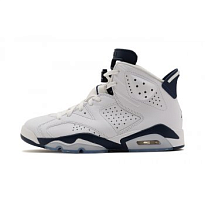 Фото № 1 с приближением к товару «‎Jordan Air Jordan 6 Retro 'Midnight Navy' 2021»
