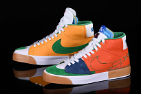 Фото № 3 с приближением к товару «‎Nike Blazer SB Zoom Edge»