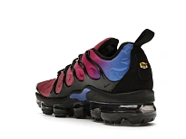 Фото № 5 с приближением к товару «‎Nike Air VaporMax Plus Black Team Red Hyper Violet »