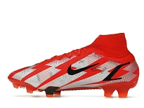 Фото № 5 с приближением к товару «‎Nike Mercurial Superfly 8 Elite FG CR7 Chile Red»
