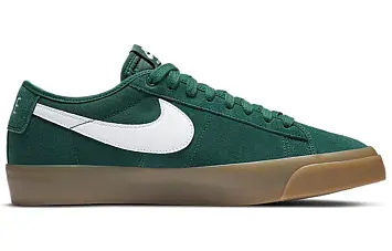 Nike Blazer Low GT SB 'Green Gum' - 2