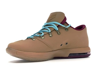 Nike KD 6 EXT Gum (639046-900) - 3