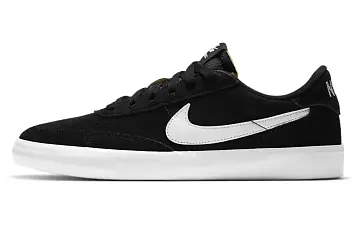 Nike Heritage Vulc SB 'Black White' - 1