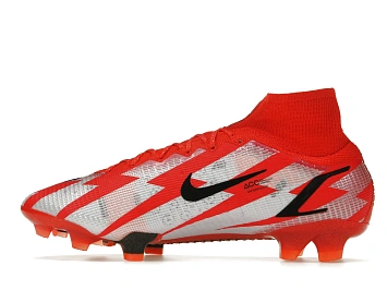 Nike Mercurial Superfly 8 Elite FG CR7 Chile Red - 5