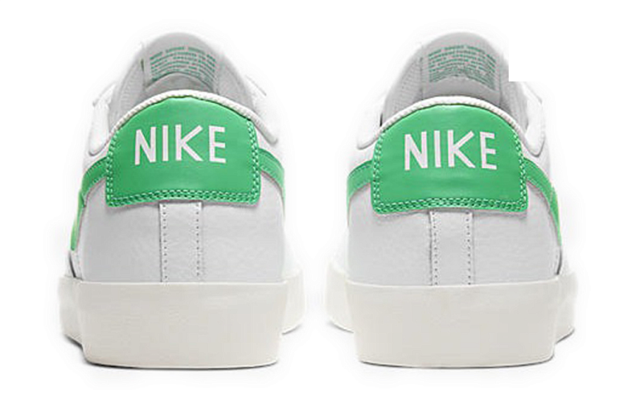 Фото № 4 с приближением к товару «‎Nike Blazer Low 'Green Spark'»