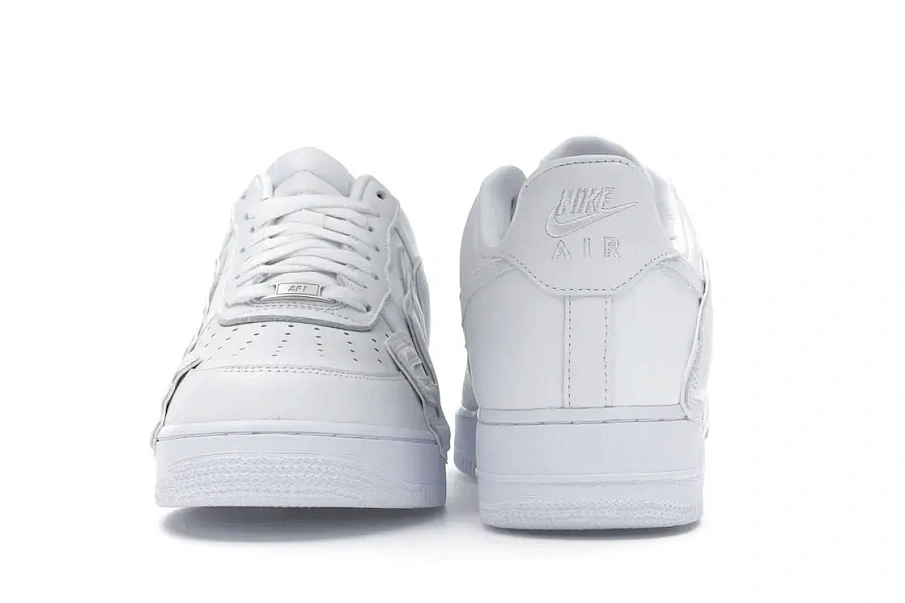 Фото № 4 с приближением к товару «‎Nike Air Force 1 Low Cactus Plant Flea Market White (2020)»