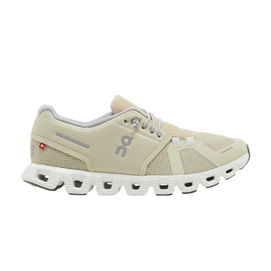Фото № 1 с приближением к товару «‎ON Women's Cloud 5 Haze Sand»