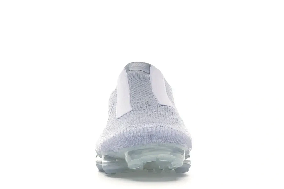 Фото № 2 с приближением к товару «‎Nike Air VaporMax SE Laceless Pure Platinum»