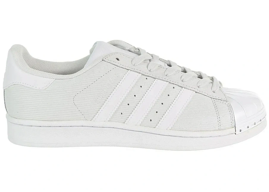 Фото № 1 с приближением к товару «‎adidas Superstar Cloud White Grey»