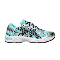 Фото № 1 с приближением к товару «‎ASICS Gel 1130 GS Larimar Blue Pure Silver»