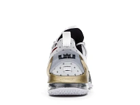 Фото № 4 с приближением к товару «‎Nike LeBron 13 Low Olympic»