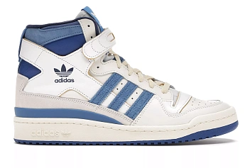 adidas Forum 84 White Blue - 1