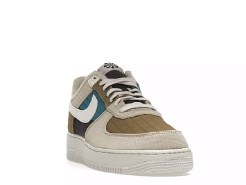 Nike Air Force 1 Low '07 LX Toasty Brown Kelp Sail Rattan Cave Purple - 2